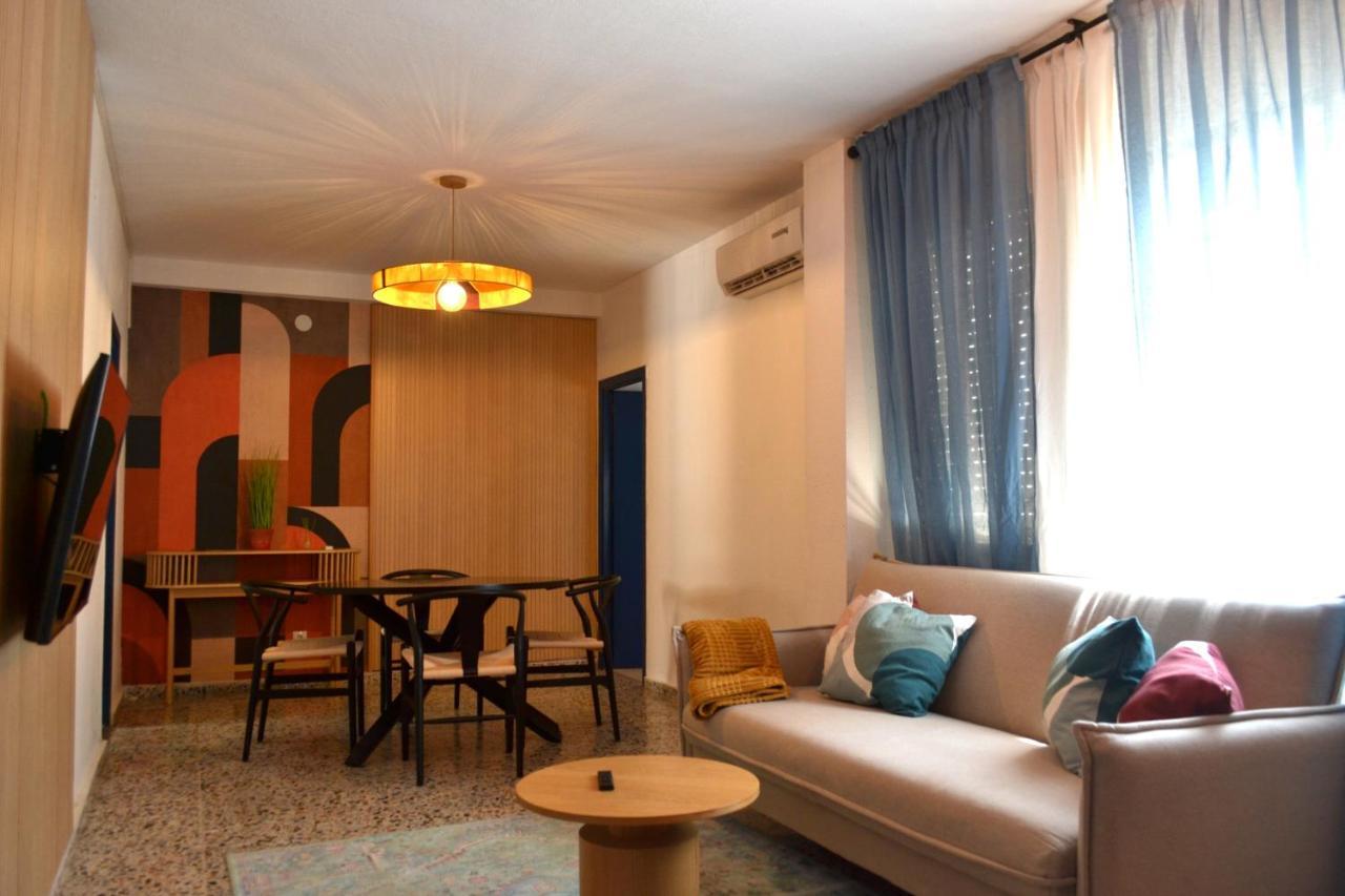 Sunshine Juderia Apartment Kordoba Bagian luar foto