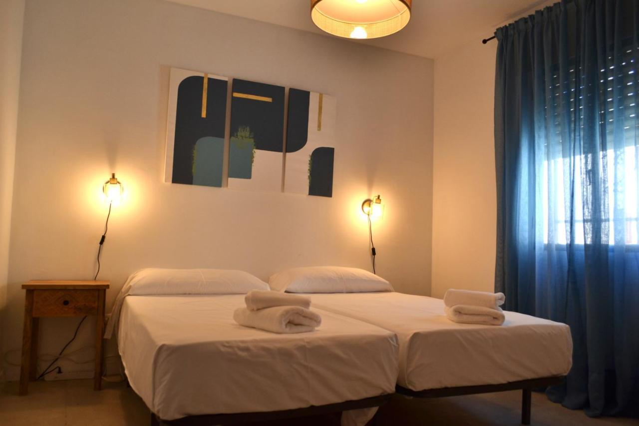 Sunshine Juderia Apartment Kordoba Bagian luar foto